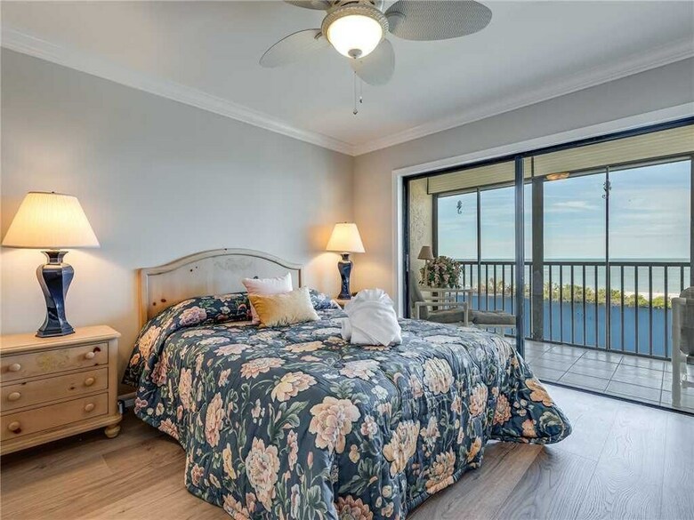 Terra Mar 606 - Two Bedroom Condo