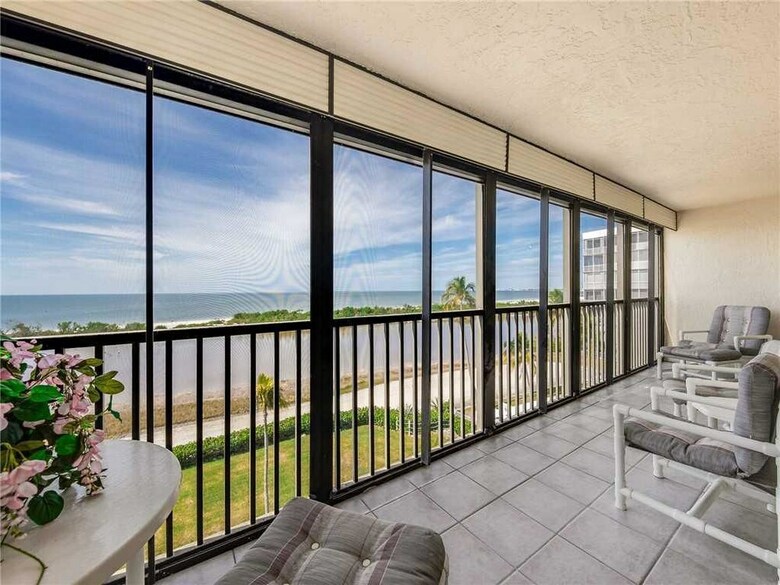 Terra Mar 606 - Two Bedroom Condo