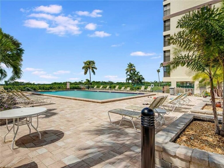 Terra Mar 606 - Two Bedroom Condo