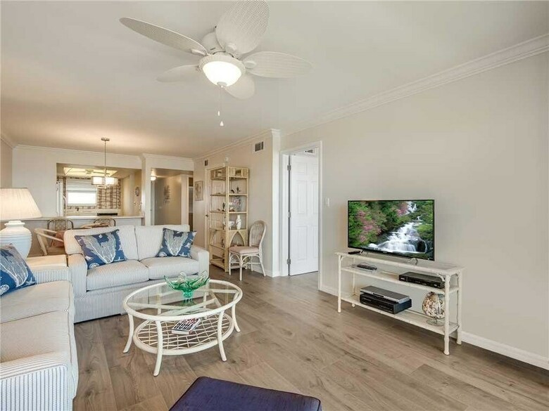 Terra Mar 606 - Two Bedroom Condo