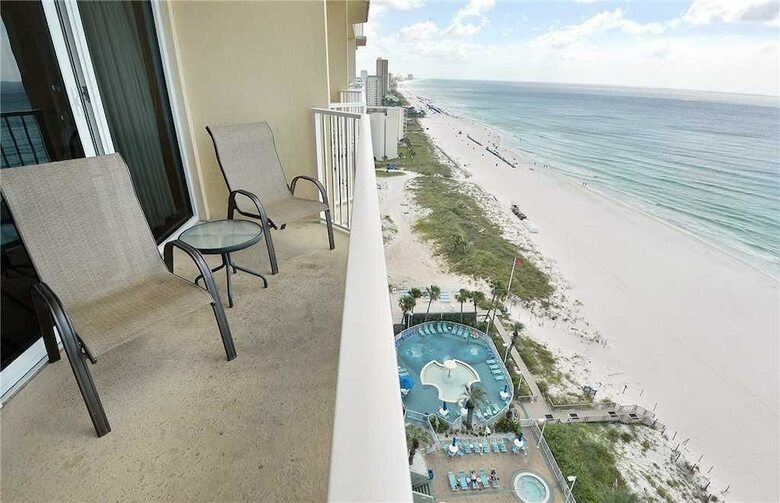 Boardwalk 1406 - One Bedroom Condo