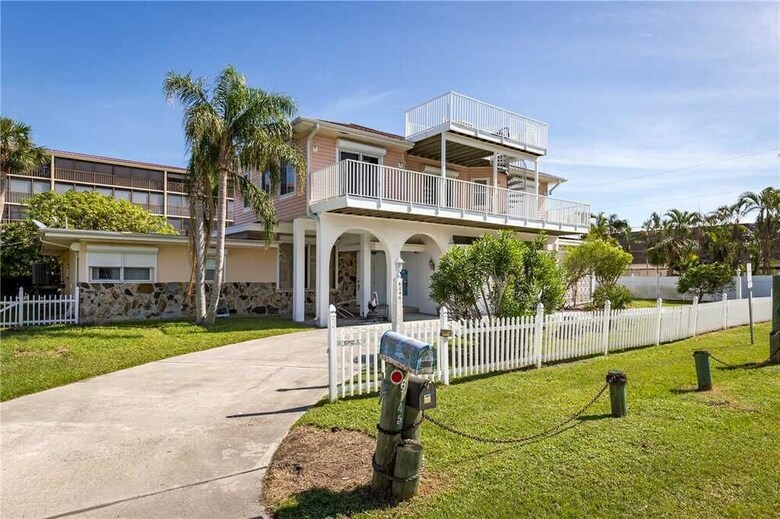 Uss Gulf Breeze Beach - Five Bedroom Home