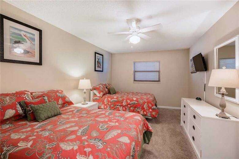 Las Brisas 306 - Three Bedroom Condo