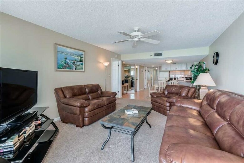 Las Brisas 306 - Three Bedroom Condo