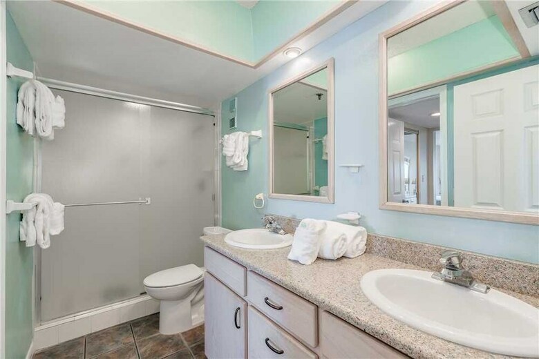 Las Brisas 306 - Three Bedroom Condo