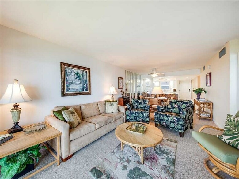 Terra Mar 706 - Two Bedroom Condo