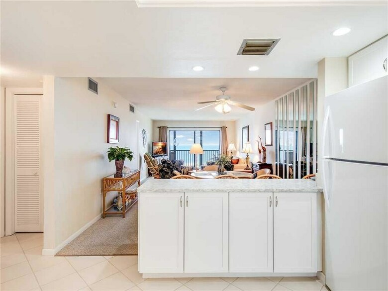 Terra Mar 706 - Two Bedroom Condo