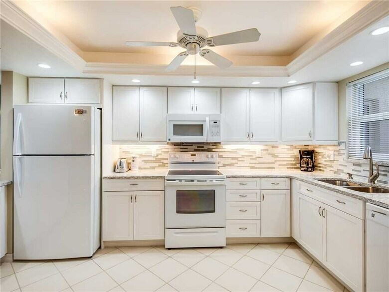 Terra Mar 706 - Two Bedroom Condo