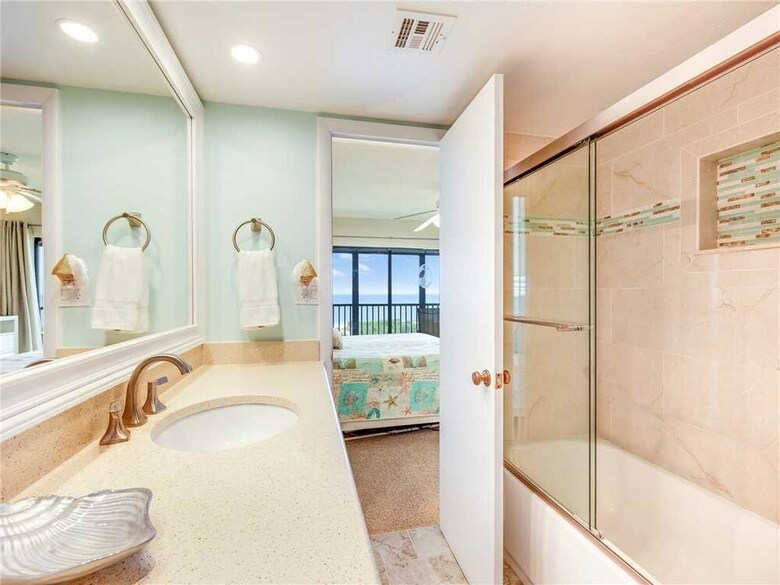 Terra Mar 706 - Two Bedroom Condo