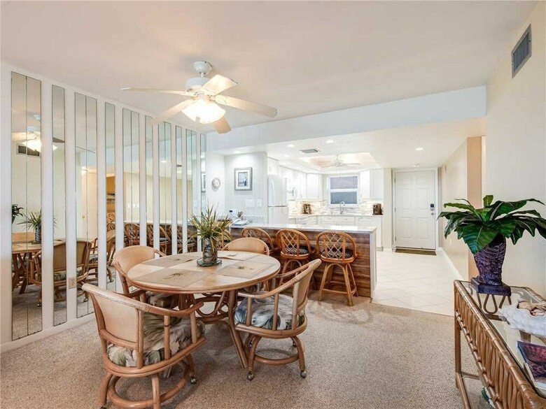 Terra Mar 706 - Two Bedroom Condo
