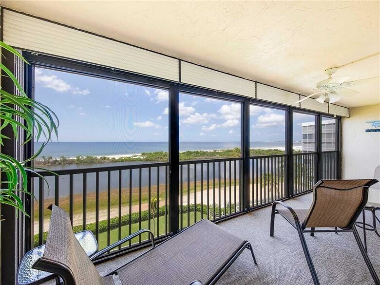 Terra Mar 706 - Two Bedroom Condo