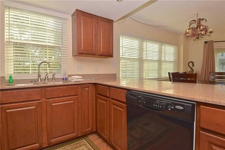 Indian Sand D2 - Two Bedroom Condo