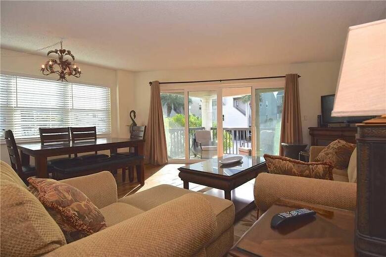 Indian Sand D2 - Two Bedroom Condo