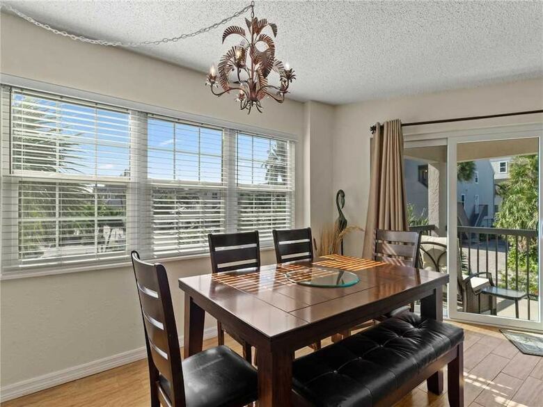 Indian Sand D2 - Two Bedroom Condo