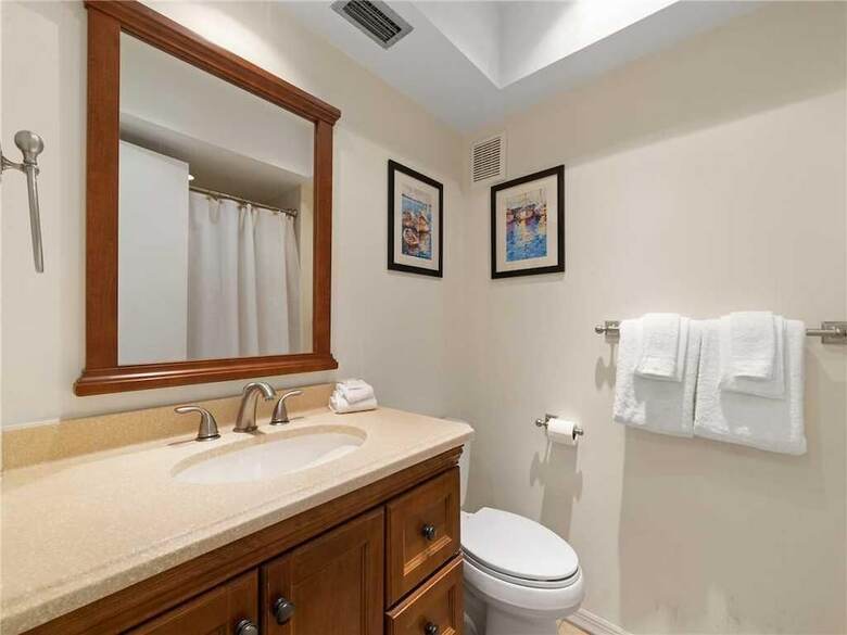 Indian Sand D2 - Two Bedroom Condo