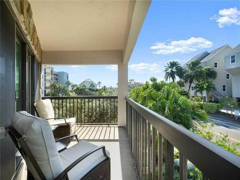 Indian Sand D2 - Two Bedroom Condo