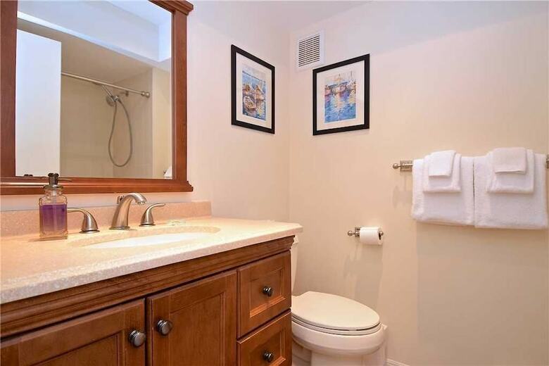 Indian Sand D2 - Two Bedroom Condo