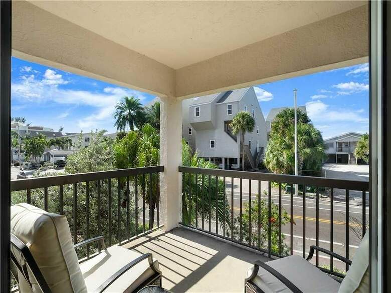 Indian Sand D2 - Two Bedroom Condo