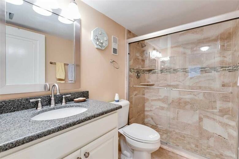 Sunset 704 - Two Bedroom Condo