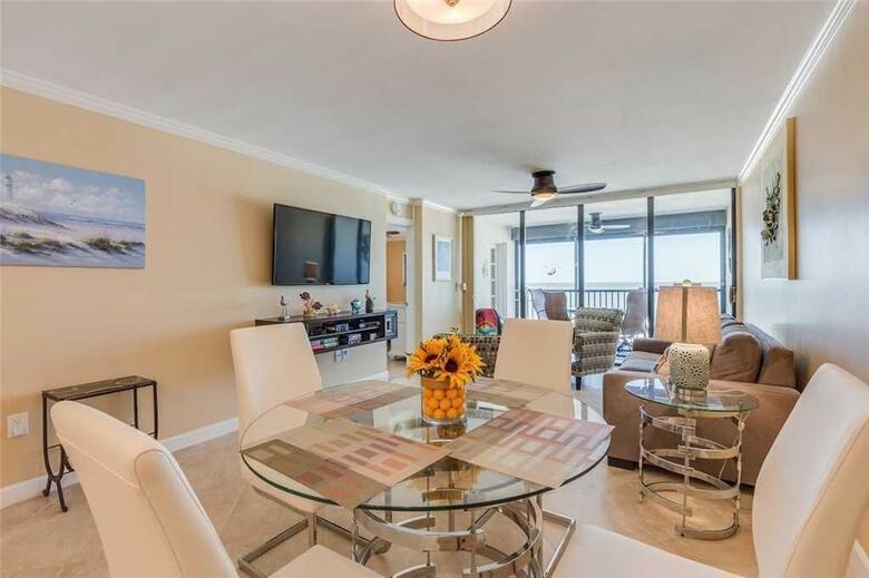 Sunset 704 - Two Bedroom Condo