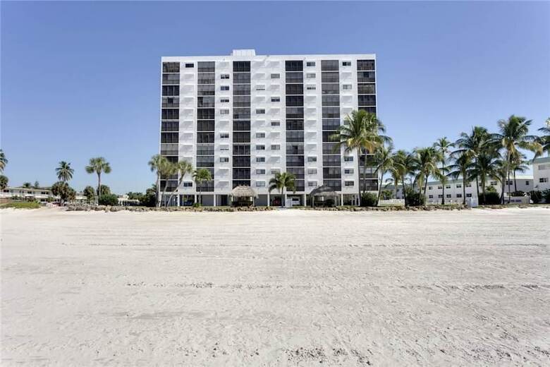 Sunset 704 - Two Bedroom Condo