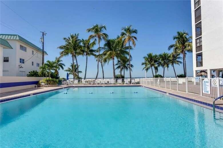 Sunset 704 - Two Bedroom Condo