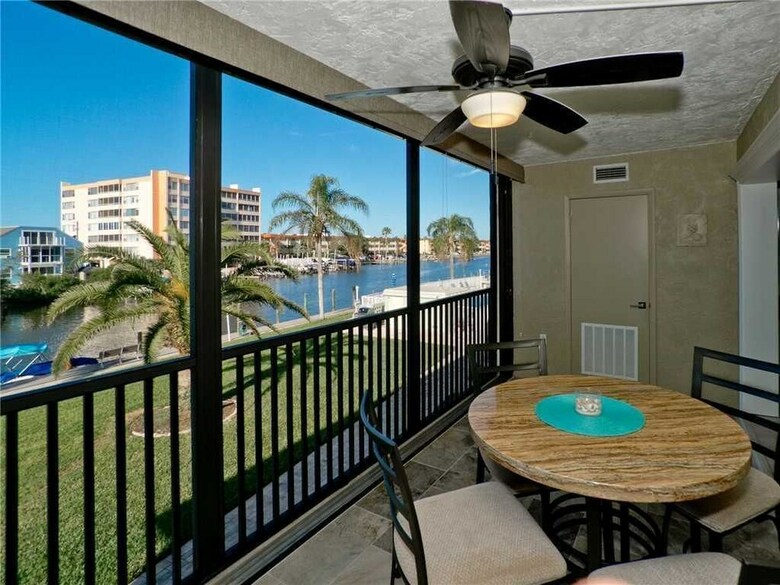 Inlet 21 - Two Bedroom Condo