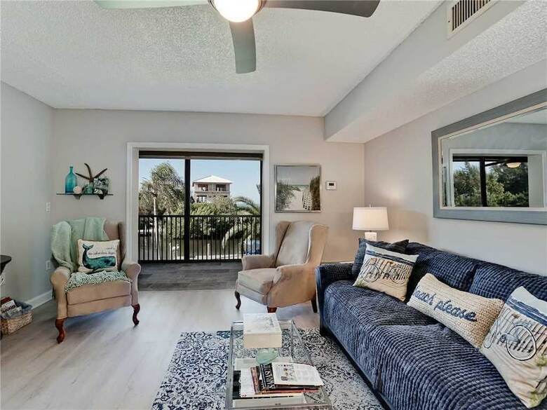 Inlet 21 - Two Bedroom Condo