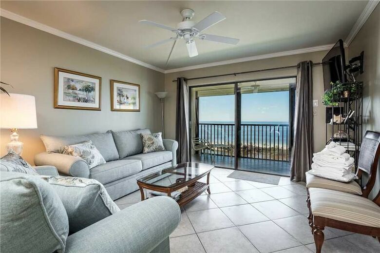 Terra Mar 904 - Two Bedroom Condo