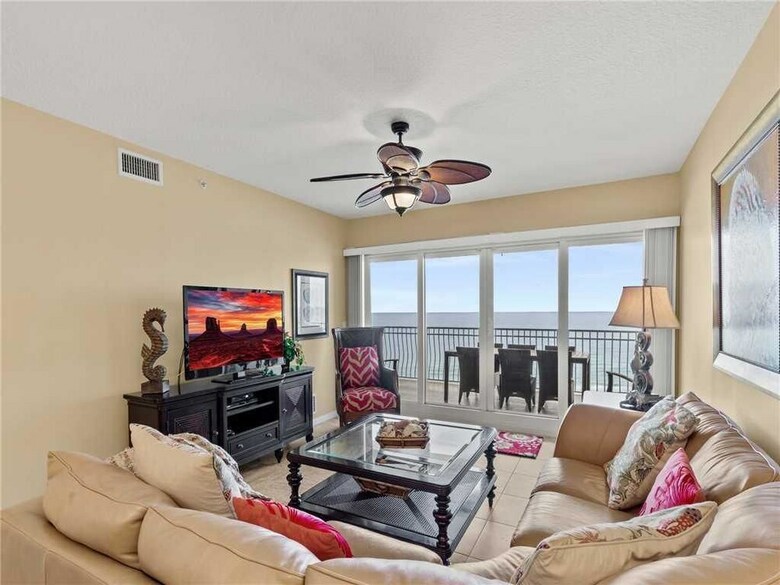 La Vistana 703 - Three Bedroom Condo