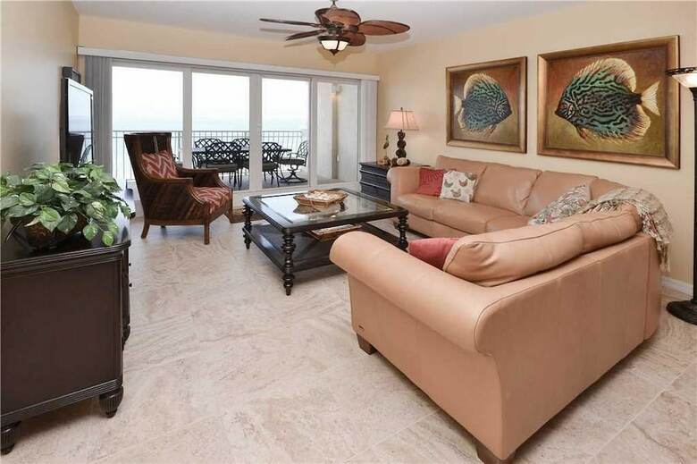 La Vistana 703 - Three Bedroom Condo