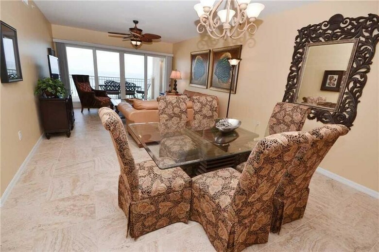 La Vistana 703 - Three Bedroom Condo
