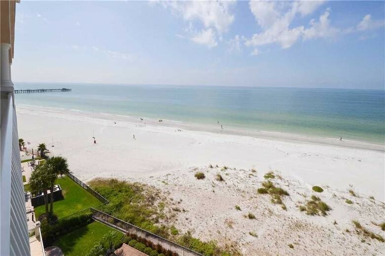 La Vistana 703 - Three Bedroom Condo