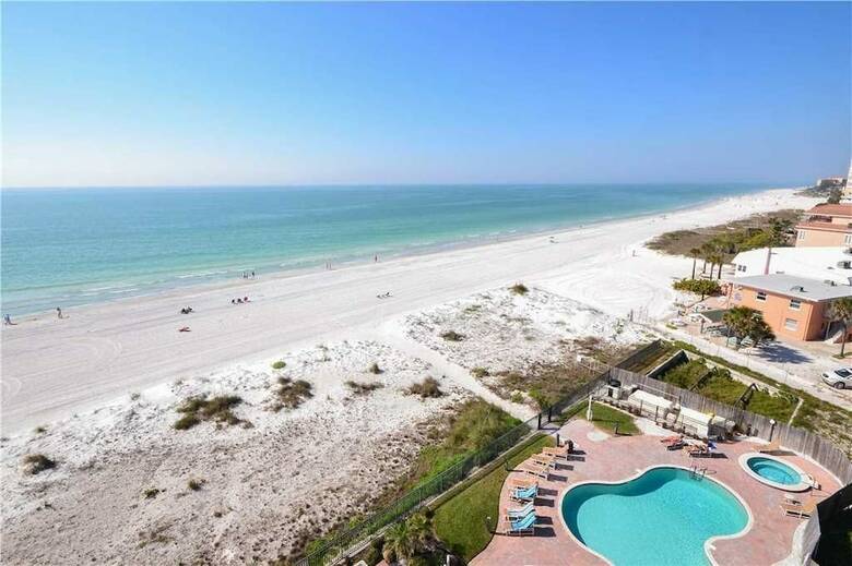 La Vistana 703 - Three Bedroom Condo
