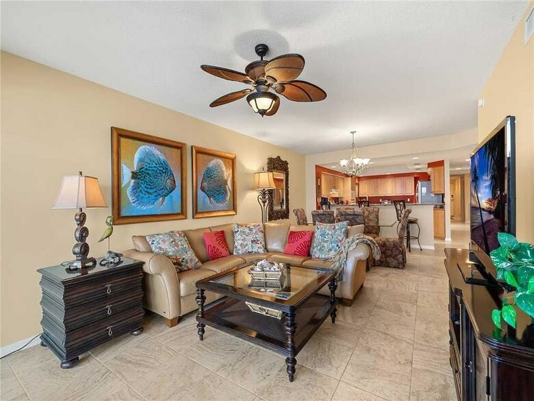La Vistana 703 - Three Bedroom Condo