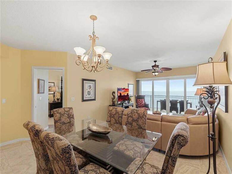 La Vistana 703 - Three Bedroom Condo