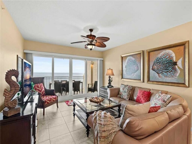 La Vistana 703 - Three Bedroom Condo