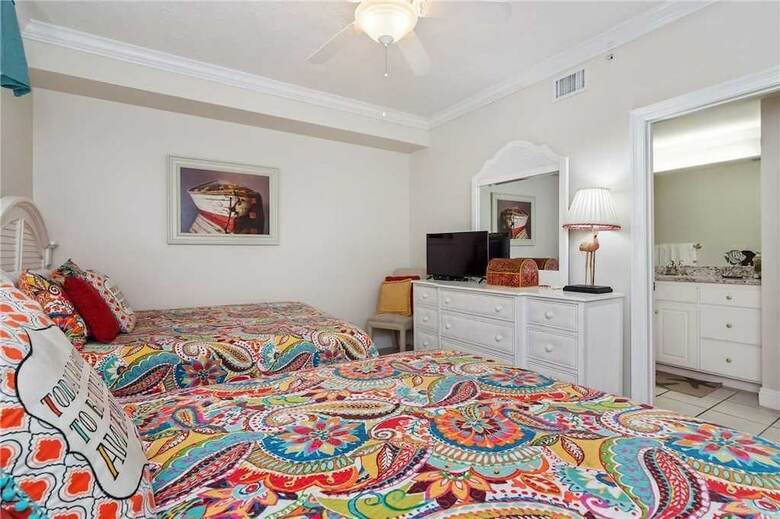 Hidden Dunes 604 - Three Bedroom Condo