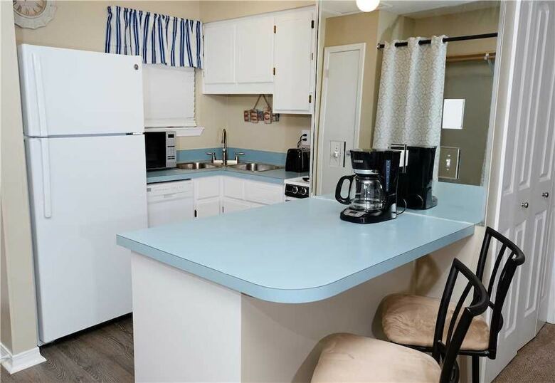 Gulf Highlands 116k - Studio Condo