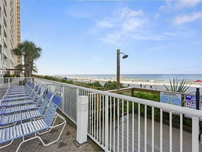 Majestic 1708 West Tower I - Studio Condo