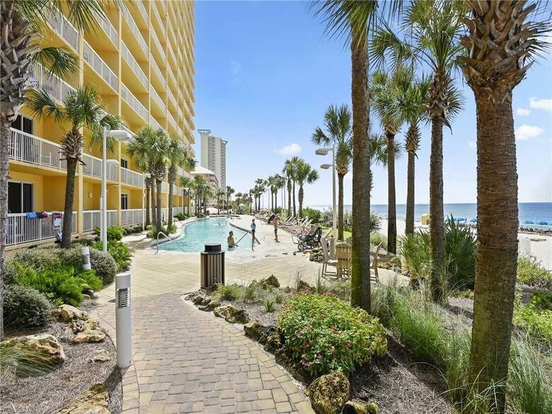 Calypso 203 East Tower 1 - One Bedroom Condo