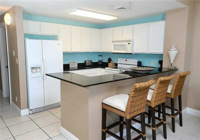 Calypso 203 East Tower 1 - One Bedroom Condo