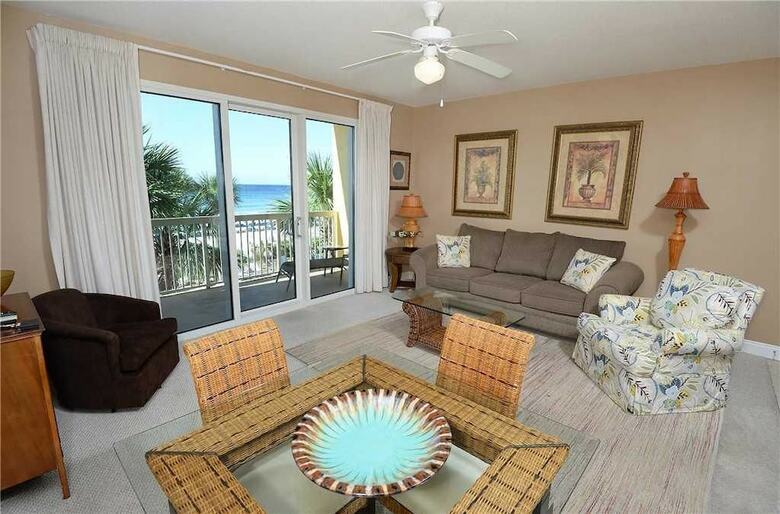 Calypso 203 East Tower 1 - One Bedroom Condo