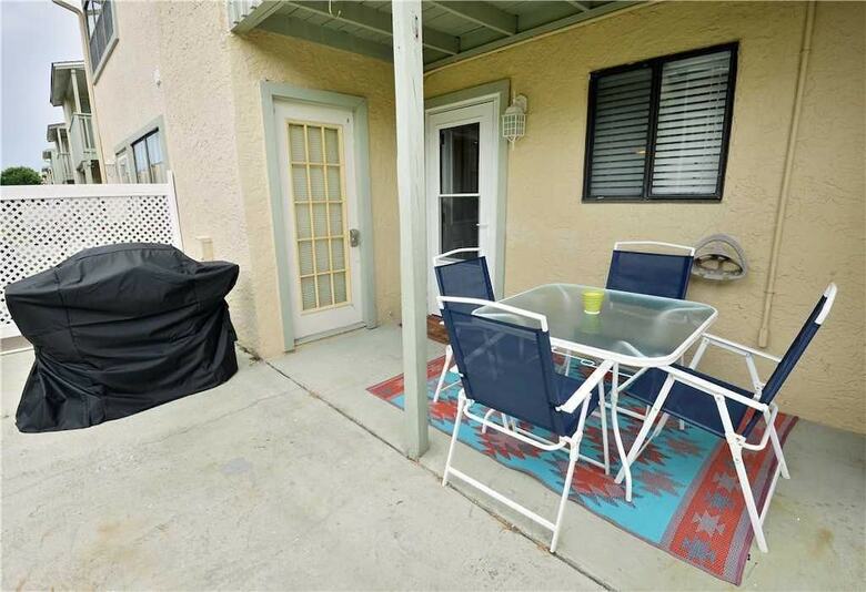 Gulf Highlands 109 - Two Bedroom Condo