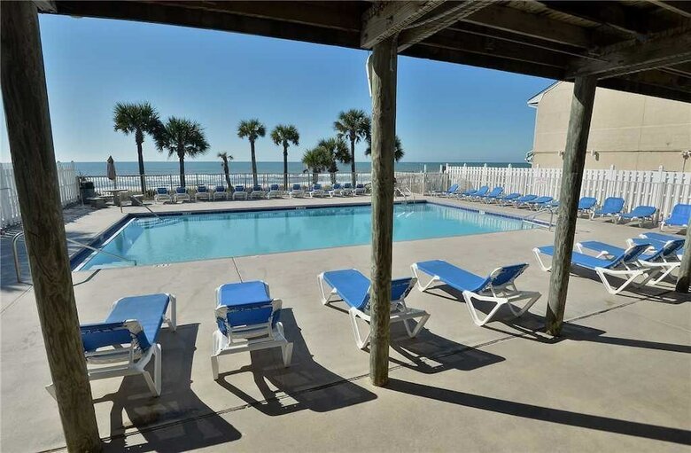 Gulf Highlands 109 - Two Bedroom Condo