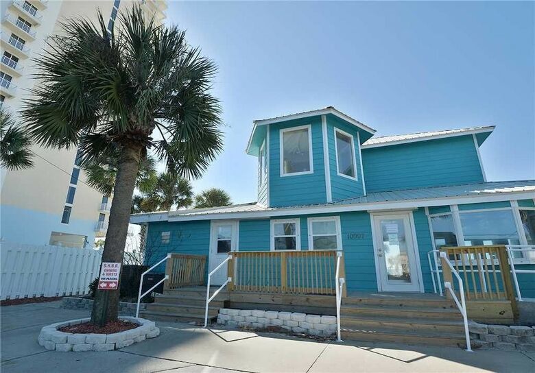Gulf Highlands 109 - Two Bedroom Condo
