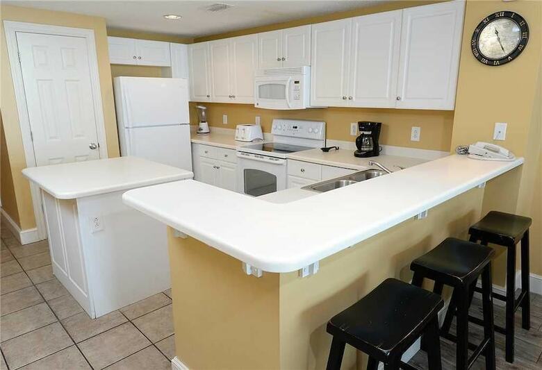 Majestic 1206 East Tower II - Three Bedroom Condo