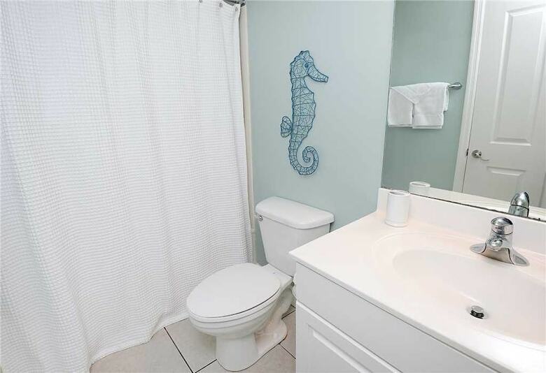 Celadon Beach Resort 905 - One Bedroom Condo