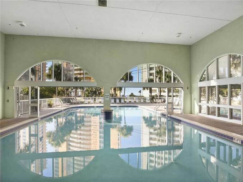 Celadon Beach Resort 905 - One Bedroom Condo
