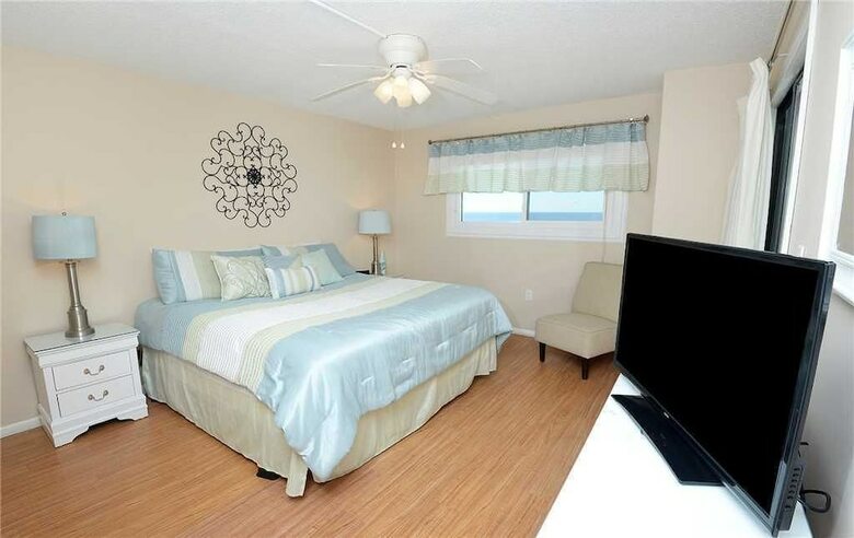 Regency Towers 1013 - Two Bedroom Condo